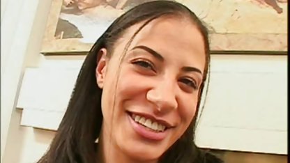 Zoi سبزه هیجان زده میخ به چوب داغ ترین سکس ها